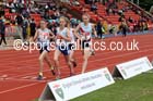 Junior girls 1500 metres, English Schools Track and Field. Photo: David T. Hewitson/Sports for All Pics